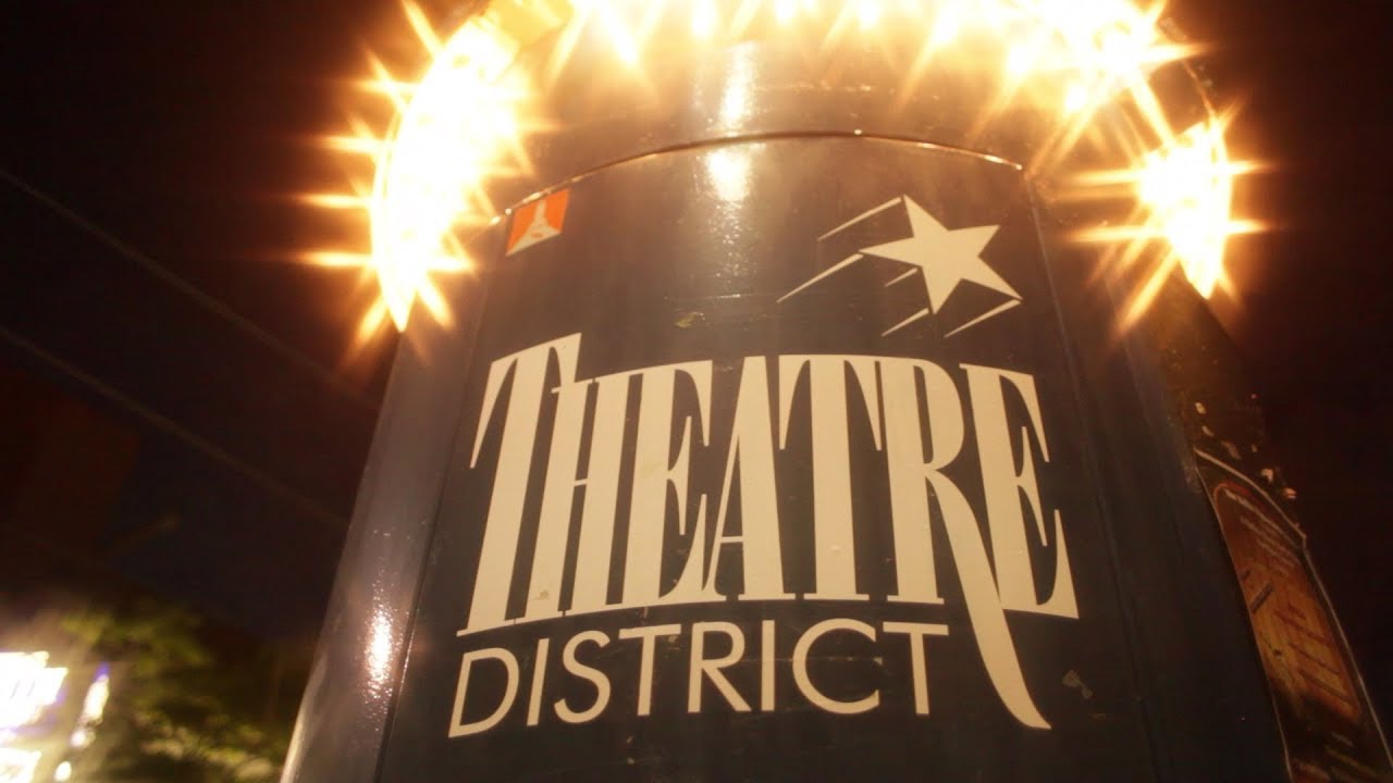 Buffa101: Theater