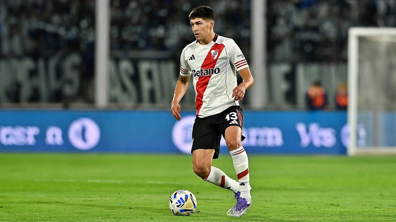 Lautaro Rivero is a Brilliant Defender!