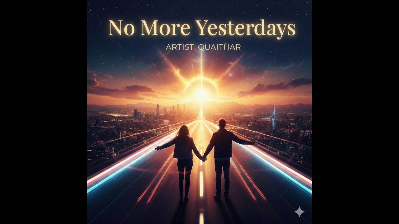 No more yesterdays!