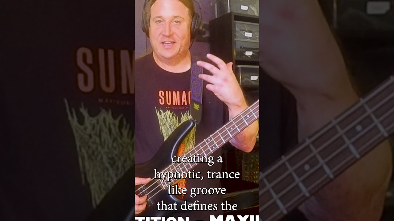 Baghdad by High on Fire – The Power of Minimalism in Bass 