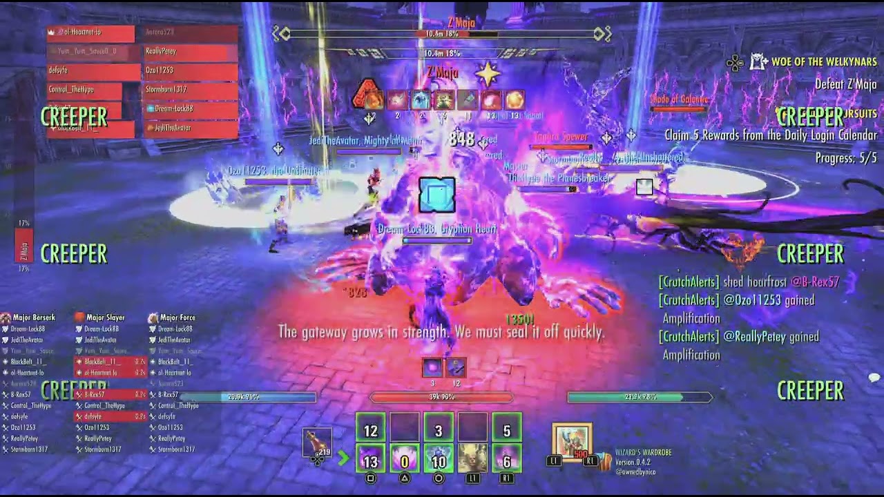 GH Attempt so close!