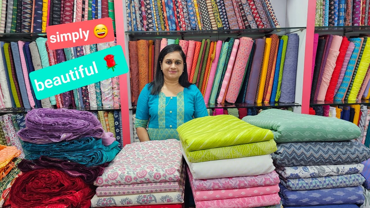 Organza embroidery 🌹Dupattas &bottom material 🌹Cotton mix'n match collections 🌹No-442🌹