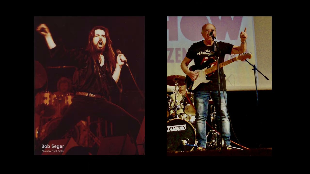 OLD TIME ROCK AND ROLL  cover