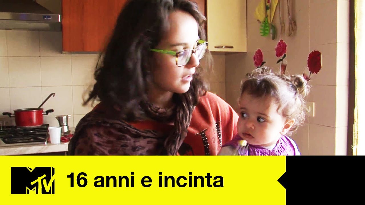 16 Anni E Incinta 1: Carmen torna a casa dopo il parto con la figlia Gioia | Episodio 6