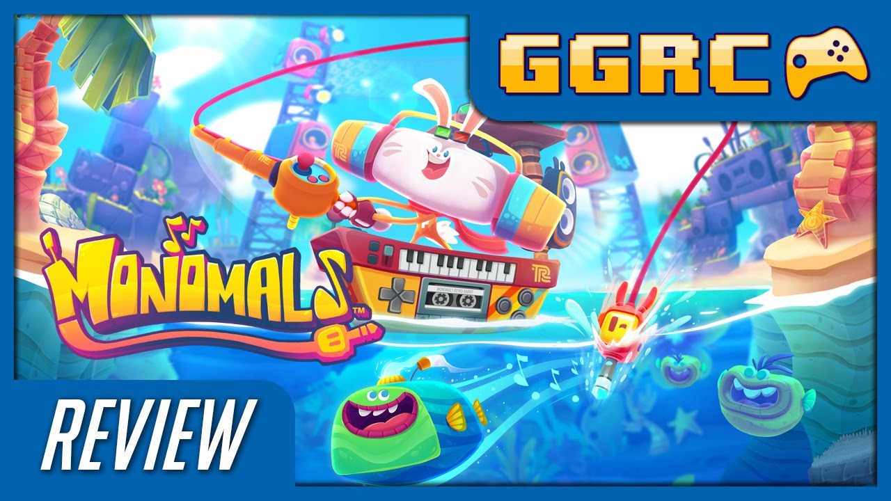 Monomals Review (Nintendo Switch)