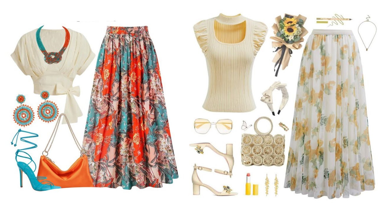 Simple Classy & Beautiful Working Women's Outfits 