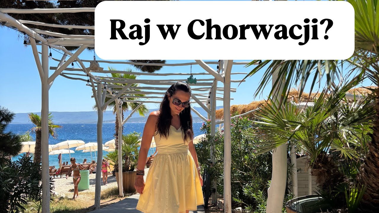 Chorwacja- Zachwycająca wyspa Brać – Rejs na Zlatni Rat i Bol - czy warto?  