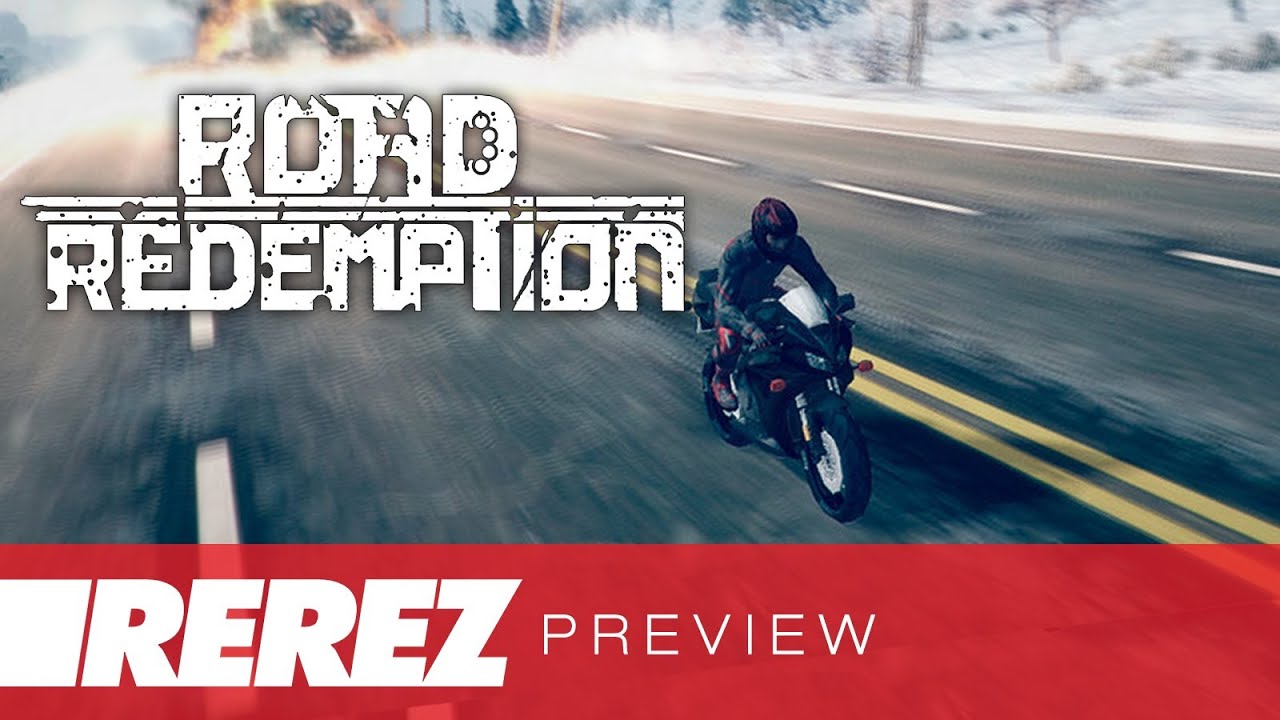 Road Redemption Preview (Steam Greenlight) - Rerez