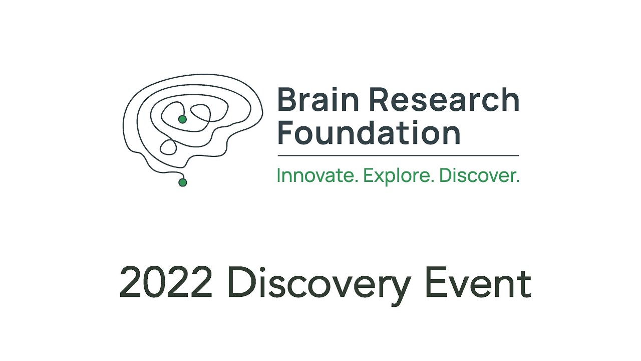 2022 Brain Research Foundation Virtual Discovery Event