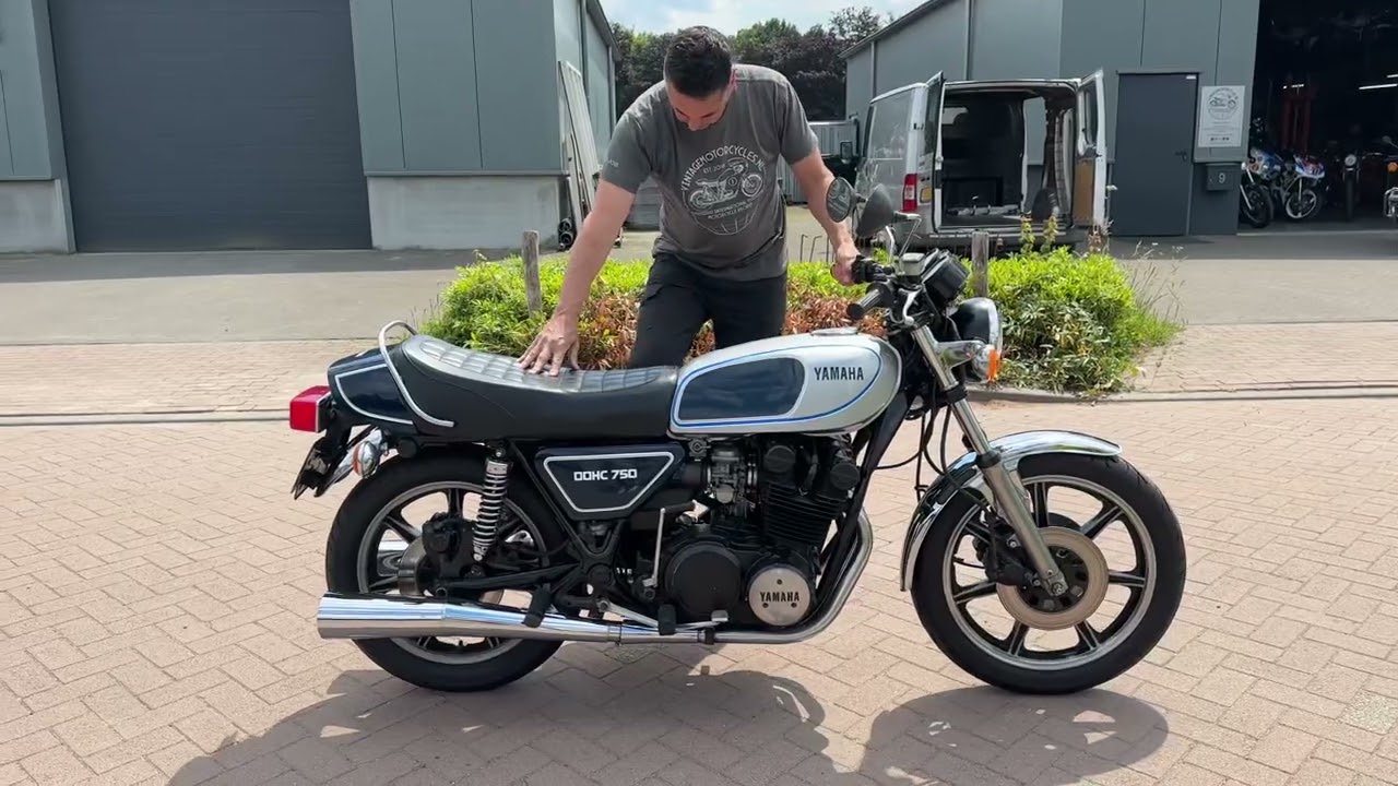 Yamaha XS750 For Sale