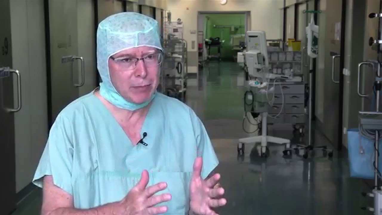Prof. Christoph Josten über die Vorteile der intraoperativen 3D Bildgebung mit Ziehm Vision RFD 3D