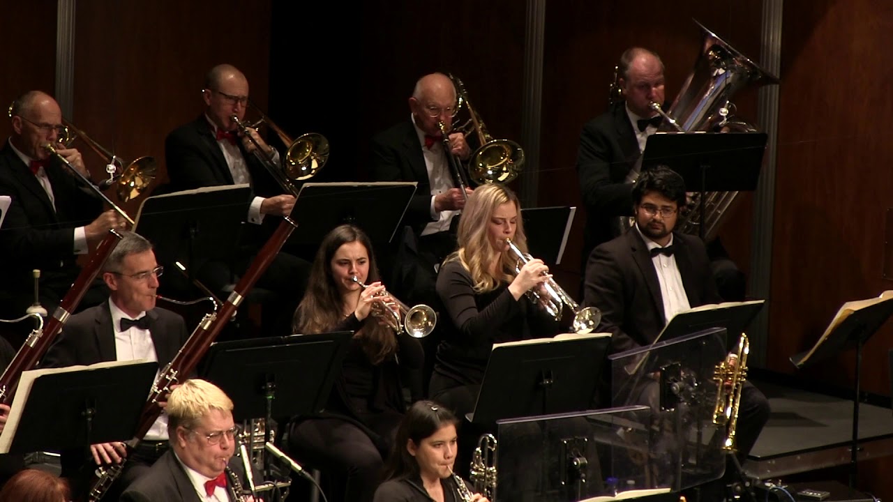 Folsom Lake Symphony - Symph-Hanukkah arranged by Peter Jaffe