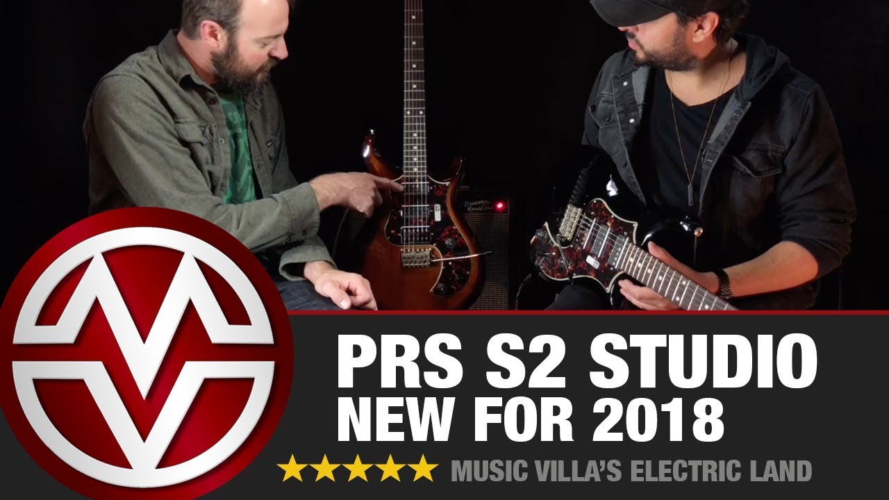 PRS S2 Studio Series Review