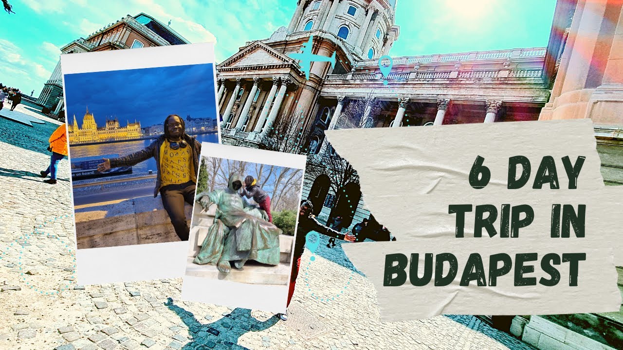 Exploring Budapest, Hungary