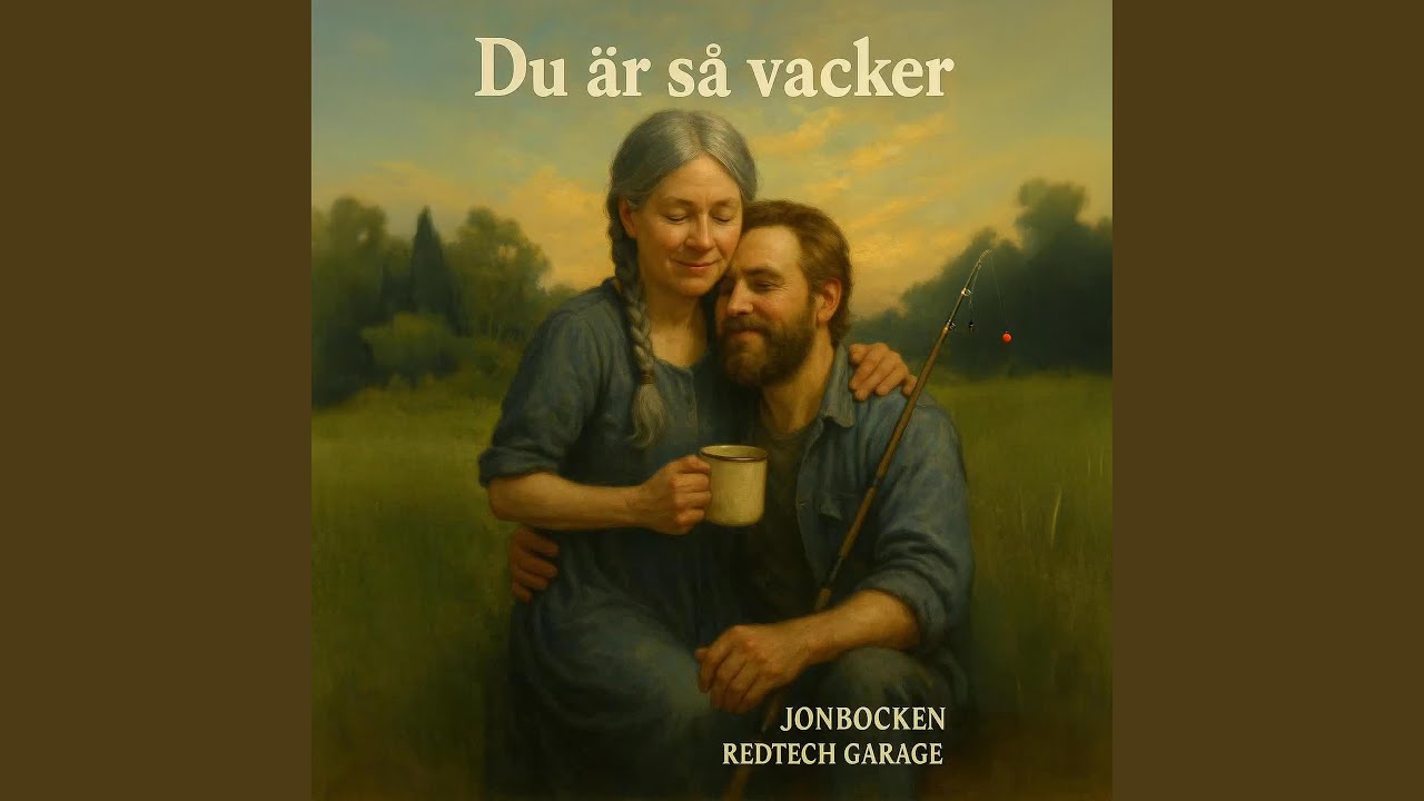 Du &auml;r s&aring; vacker