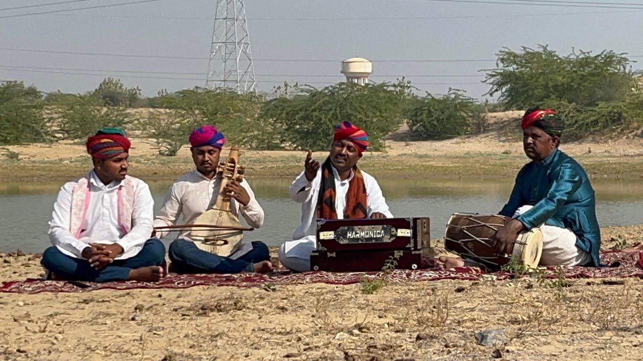 कोयलडी राजस्थानी लोक गीत बाबू सिंह राठौड़ और फ़कीरा ख़ान भादरेश की मधुर आवाज़ में गाया गया लोकगीत