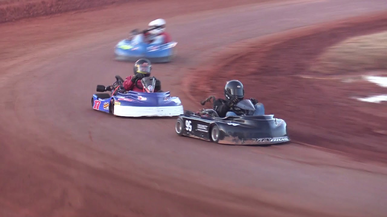 Outback January 3, 2021 Small Block Open 375