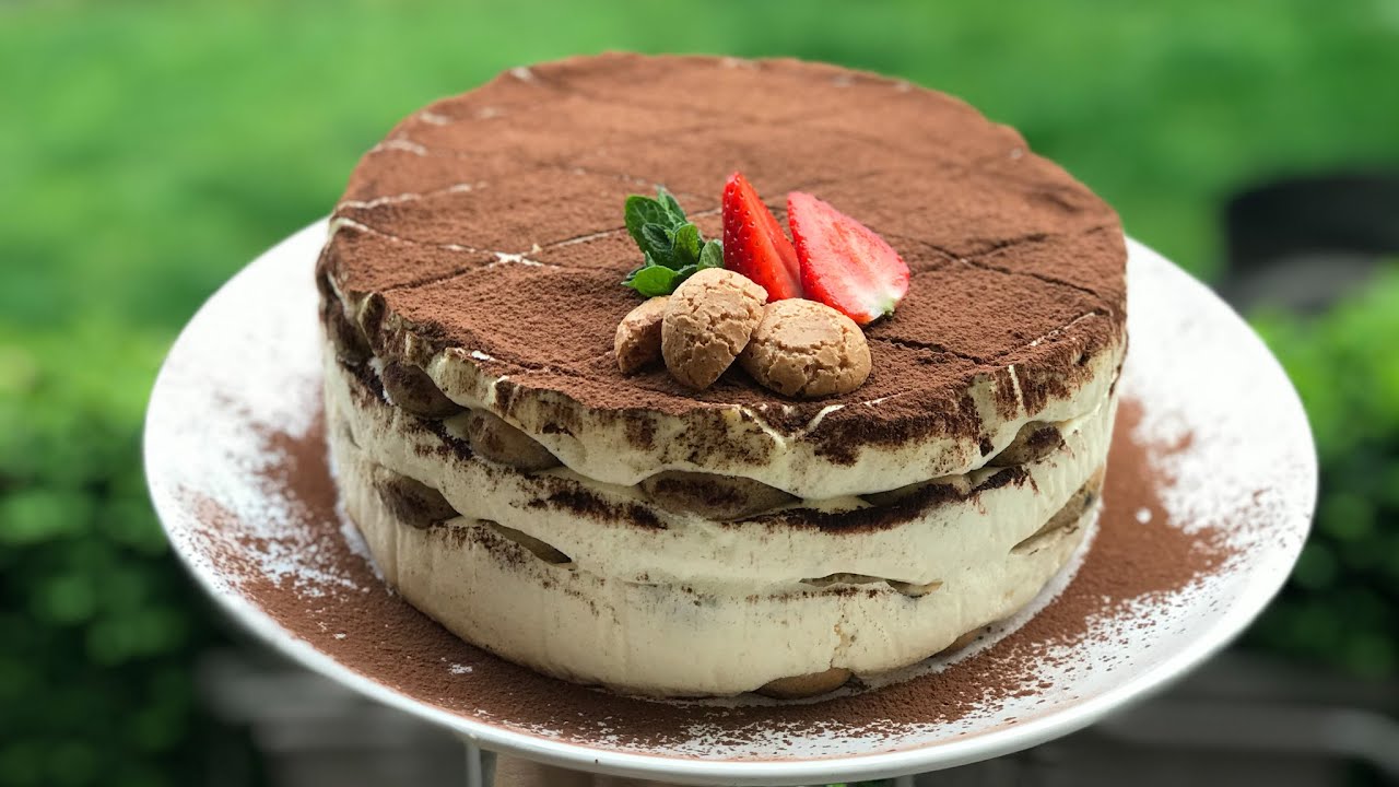 TORT TIRAMISU CZY KLASYCZNE TIRAMISU? 🤔