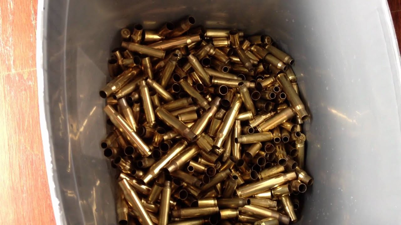 No brainer Brass cleaning...