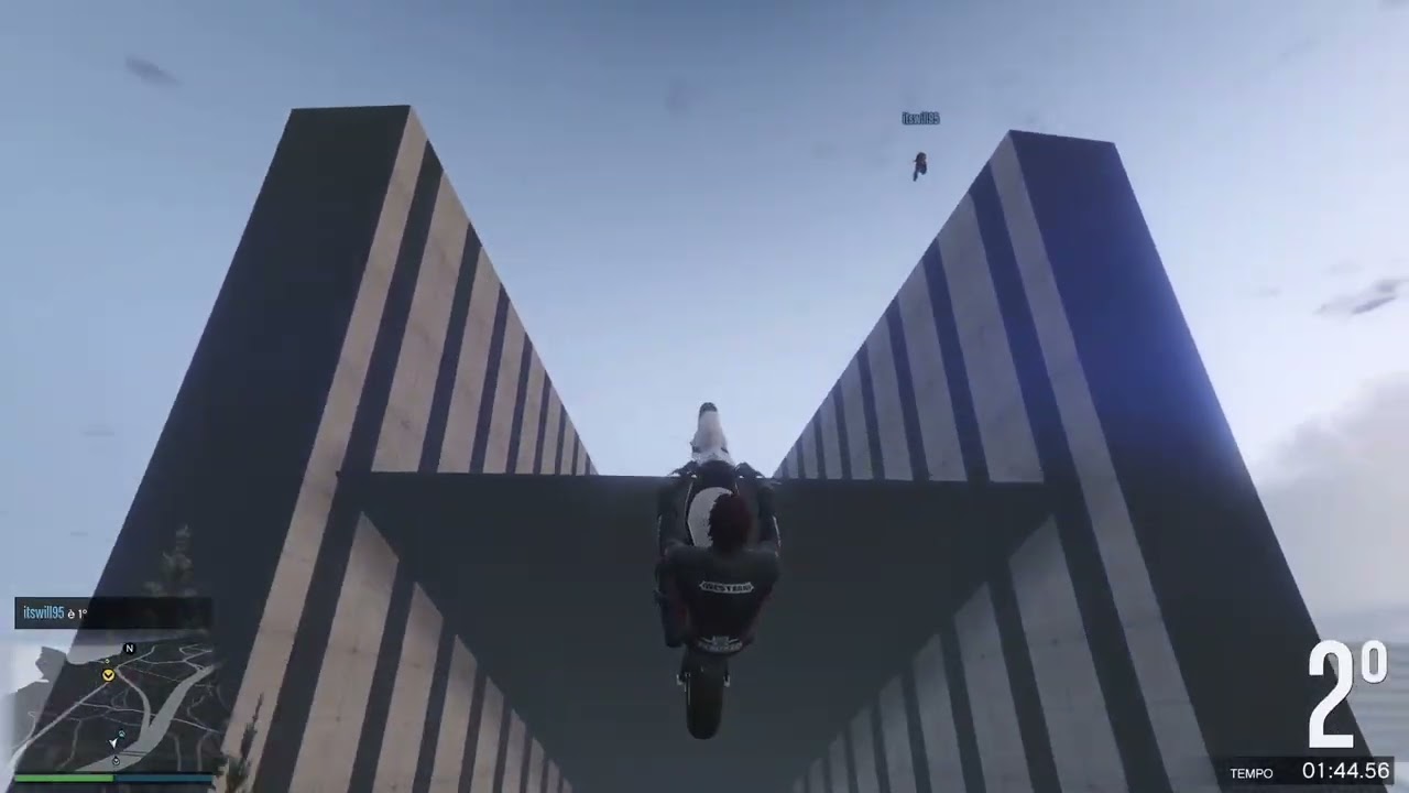 prima gara su gta 5