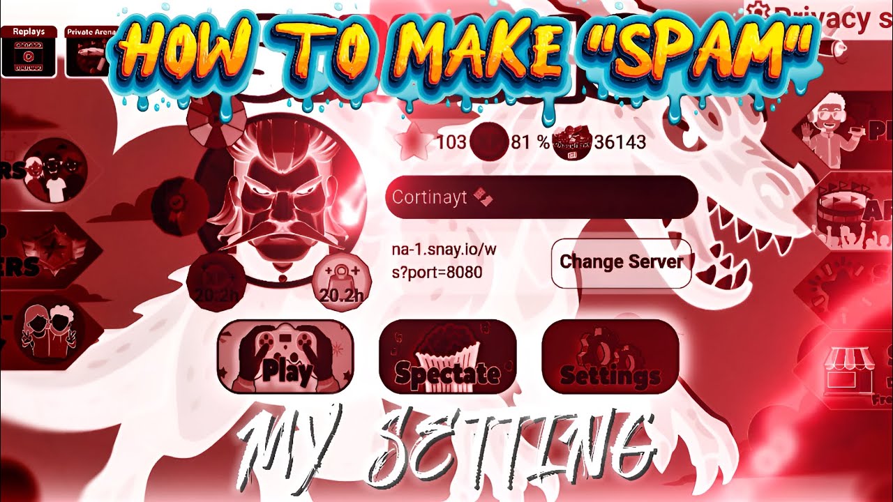 HOW TO MAKE 