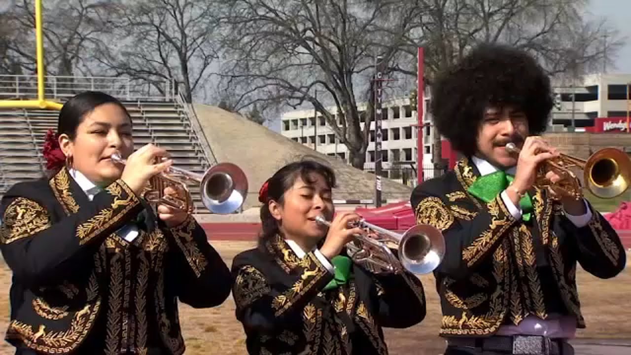 Local high schools prepare for Fresno City College Mariachi Festival