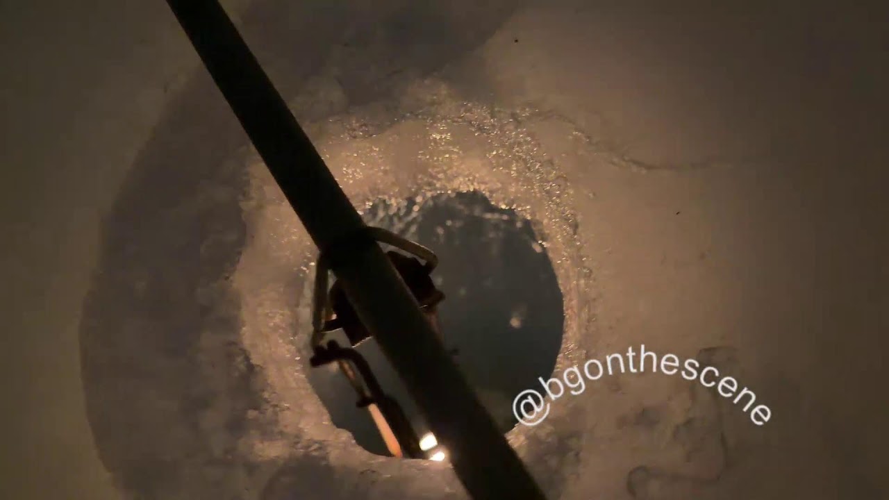 LIVE: “Luminary Loppet” on Lake of the Isles in Minneapolis