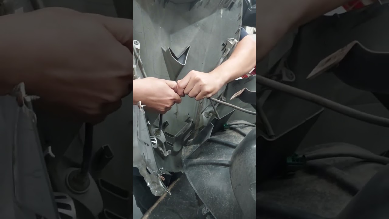 山葉Yamaha GTR 換電池與整流器，充電需大約12伏特，才能充電進入電池，怠速時13.28V，Max：13.85V大約13.5V， Min：12.5V大於12.5V   20251114