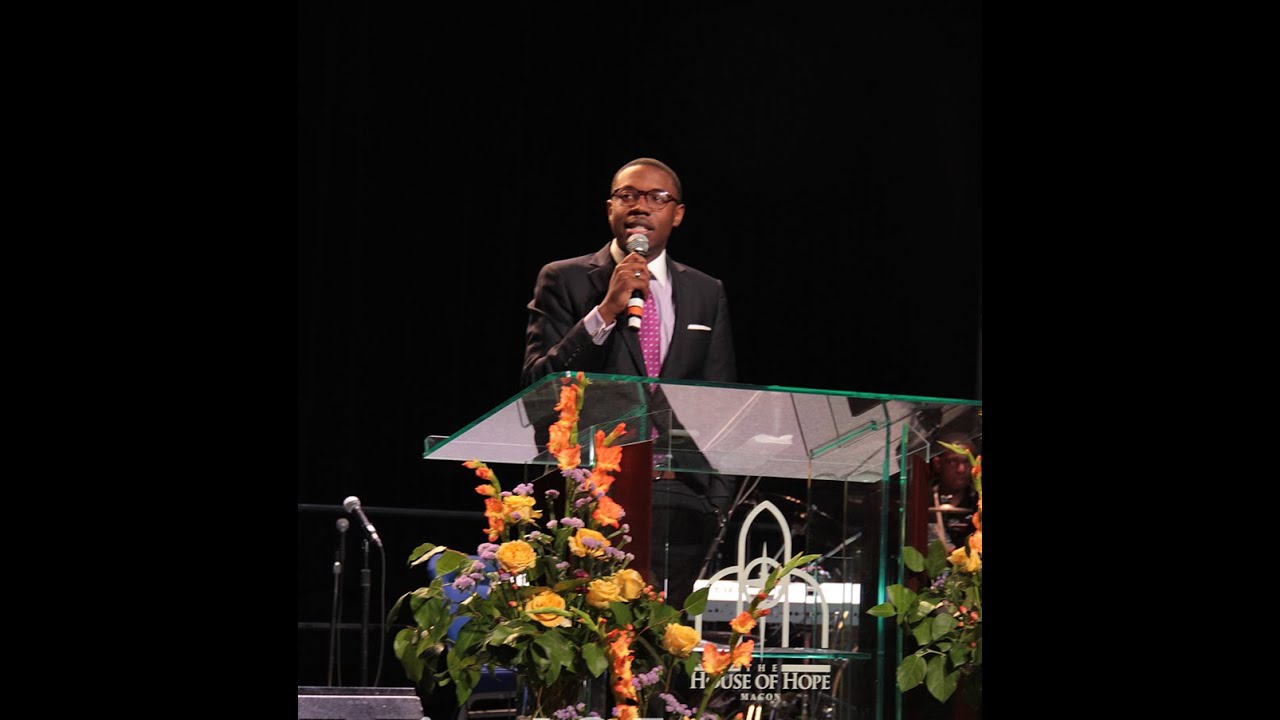 Something Good Will Come Out Of This by Pastor Reginald Sharpe
