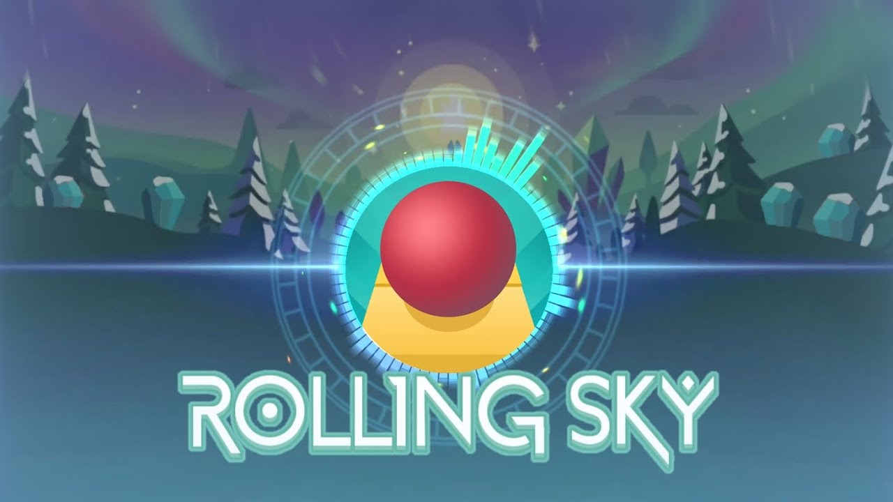 [Rolling sky] - Magic house (X-mas.ver)