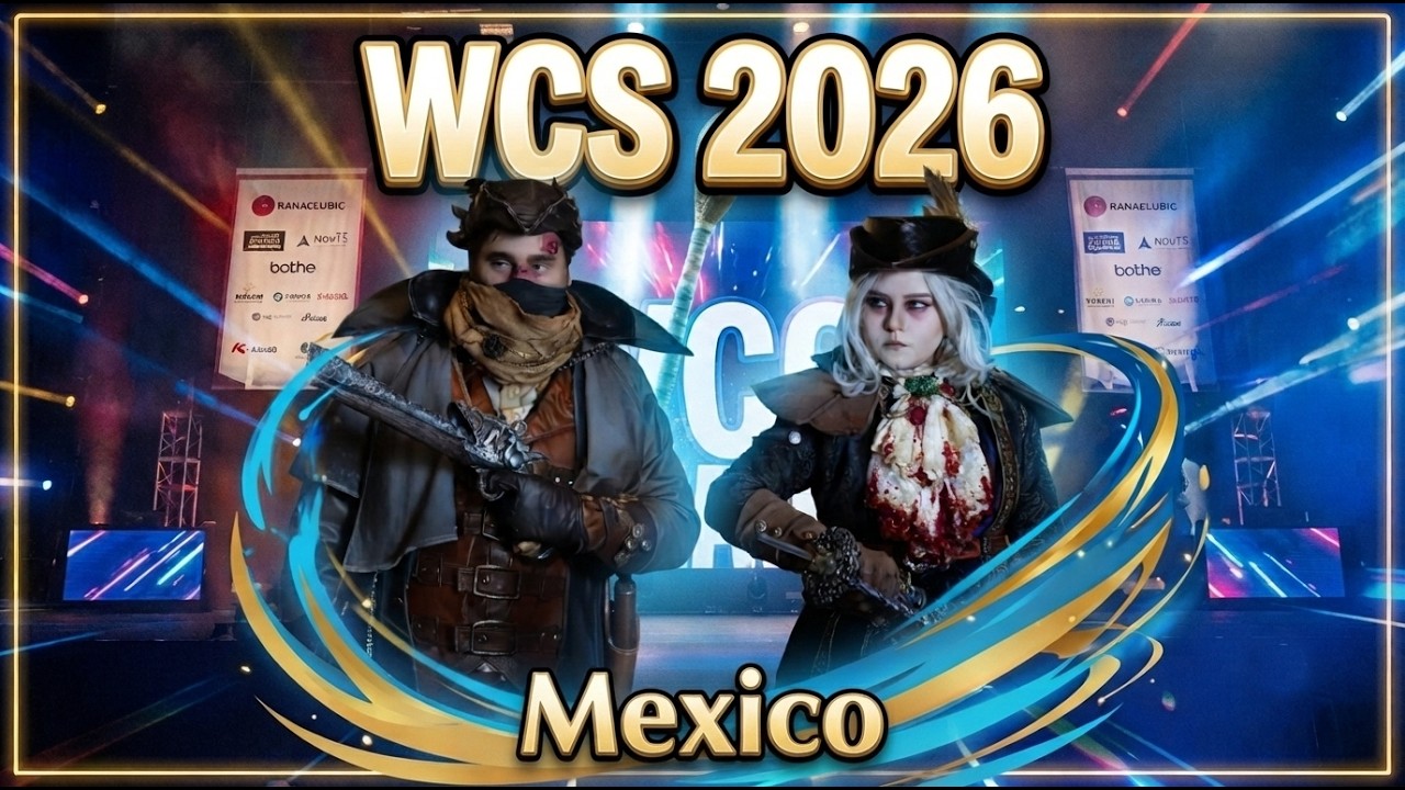World Cosplay Summit 2026 Нагоя, Япония &mdash; Команда Мексики 🇲🇽