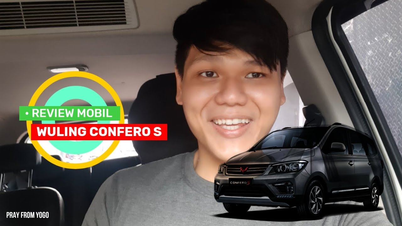 WULING UNTUK TAXI ONLINE, Review Jujur Mobil Confero S ACT Lux