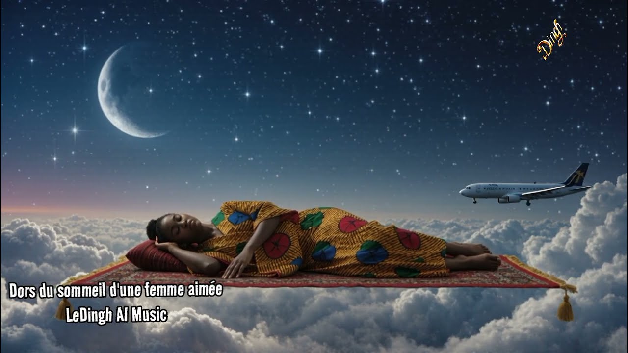 LeDingh AI Music - Dors du sommeil d'une femme aimée (@ledingh6564 )