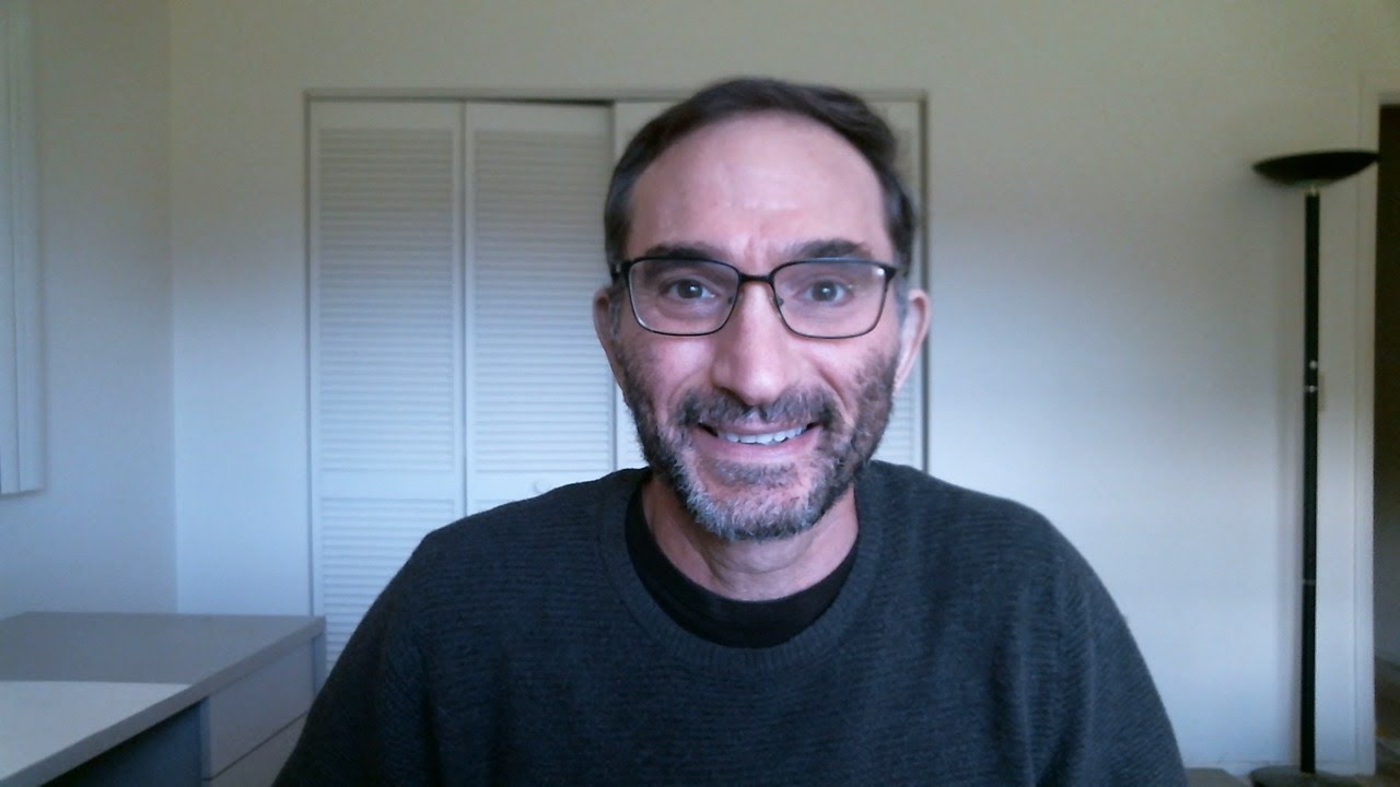 I received a message from someone with asperger's syndrome who watched my videos