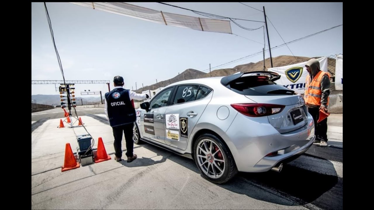 Como debo tunear mi Mazda3!!!