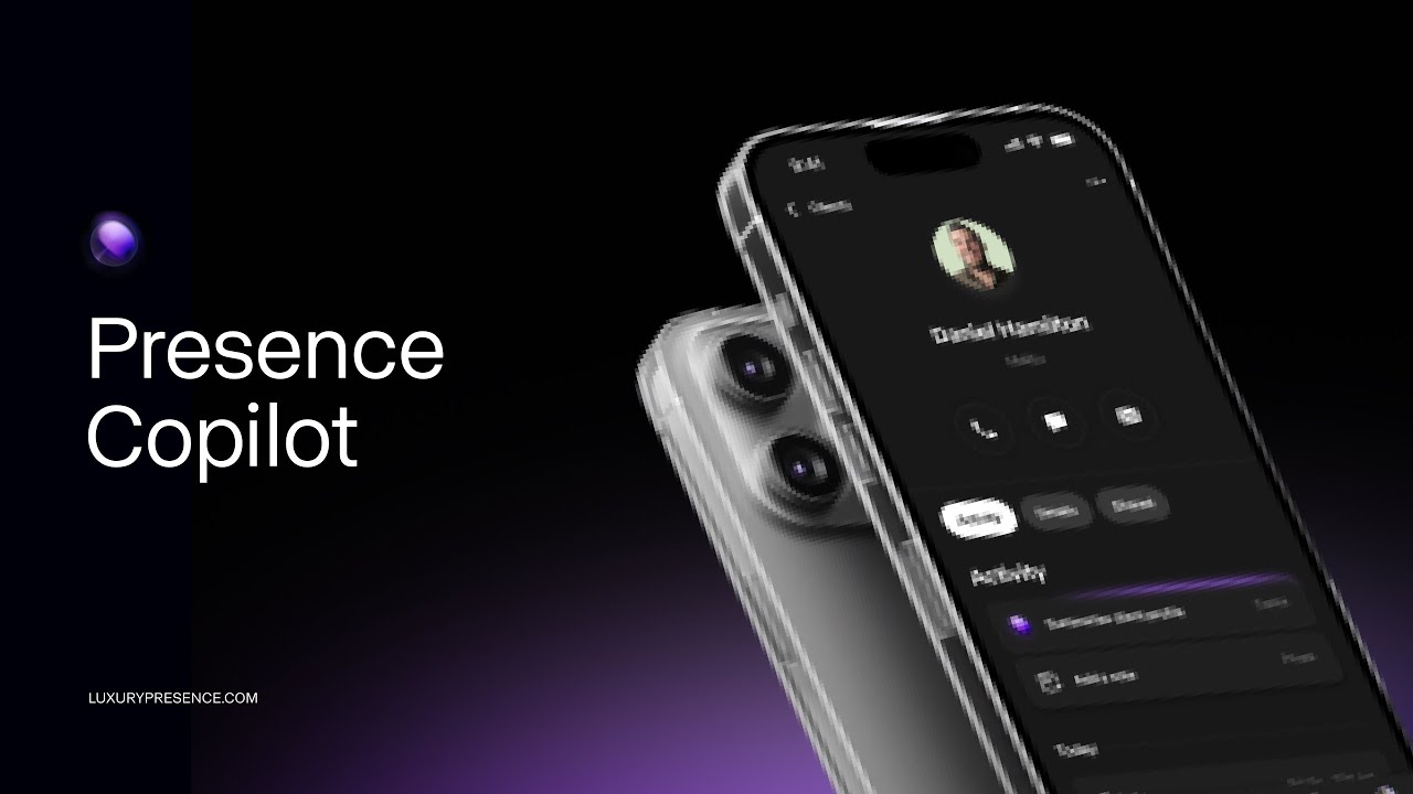 Presence Copilot™ Live Announcement