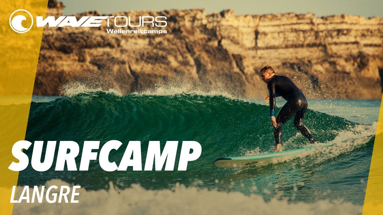 Surfcamp in Langre - Geheimtipp in Nordspanien | Wavetours
