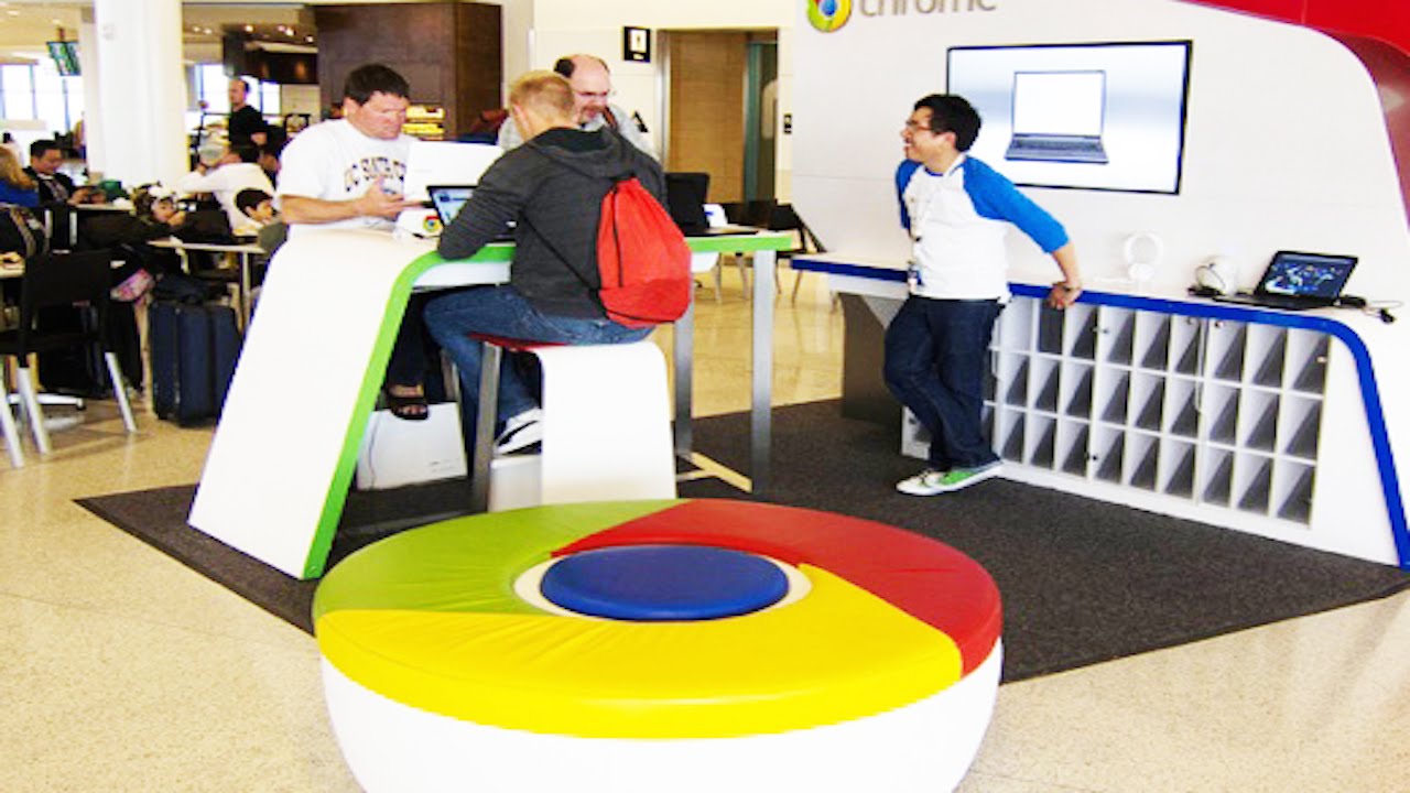 You Might Be Too Old To Work For Google