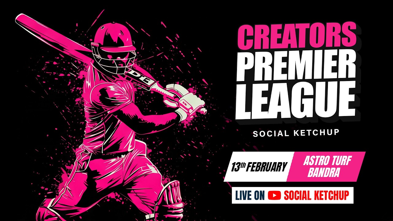 TURF 1 - SOCIAL KETCHUP CREATORS PREMIER LEAGUE