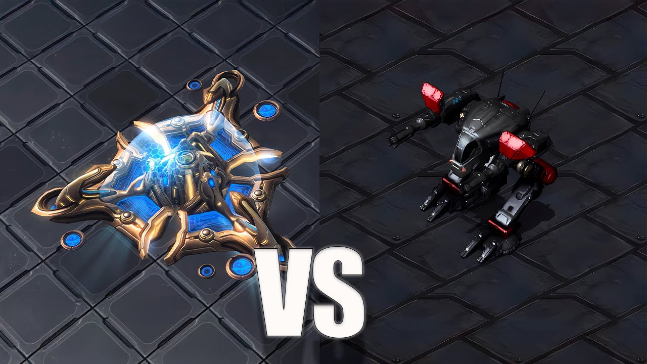 PERO QUE ÉPICO QUE ES ESTO!! STARCRAFT 1 vs STARCRAFT 2
