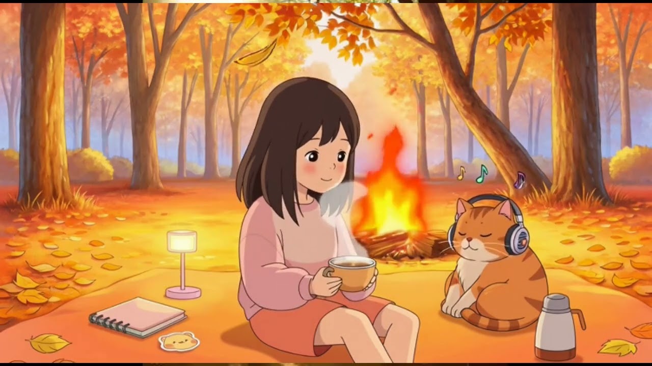 Dreaming Through the Leaves