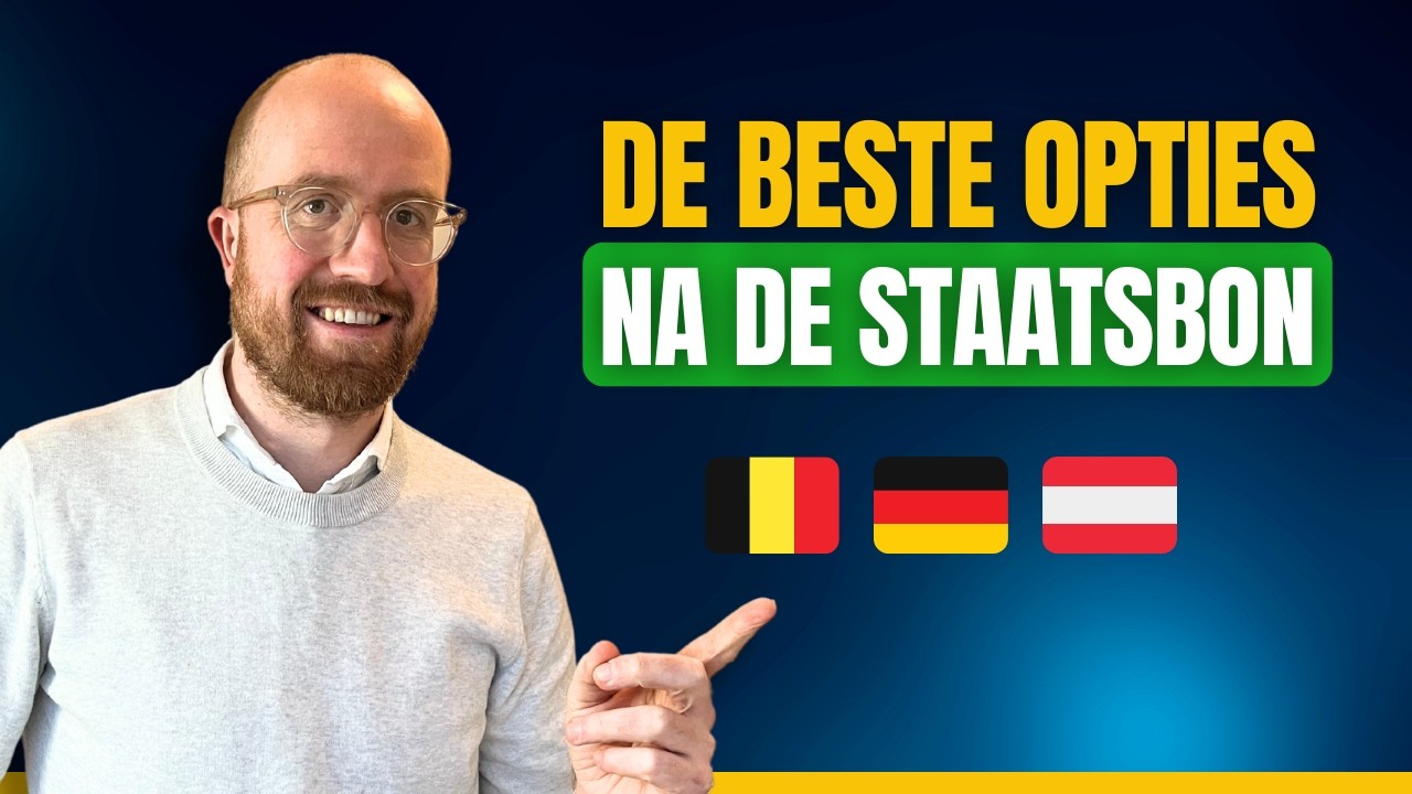 De staatsbon terugbetaald, wat nu?