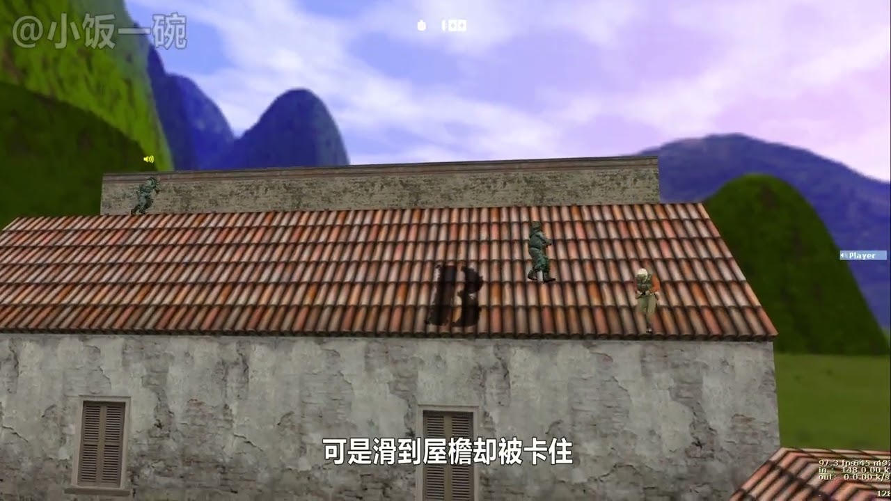 【CS1.6】俄罗斯毛子也跟着藏人