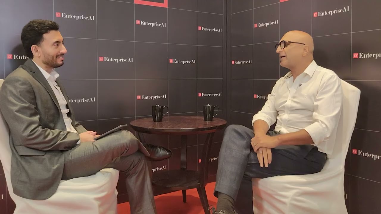 Amazon’s Rajeev Rastogi on the Truth about AI Agents, Jobs, and Future of Work