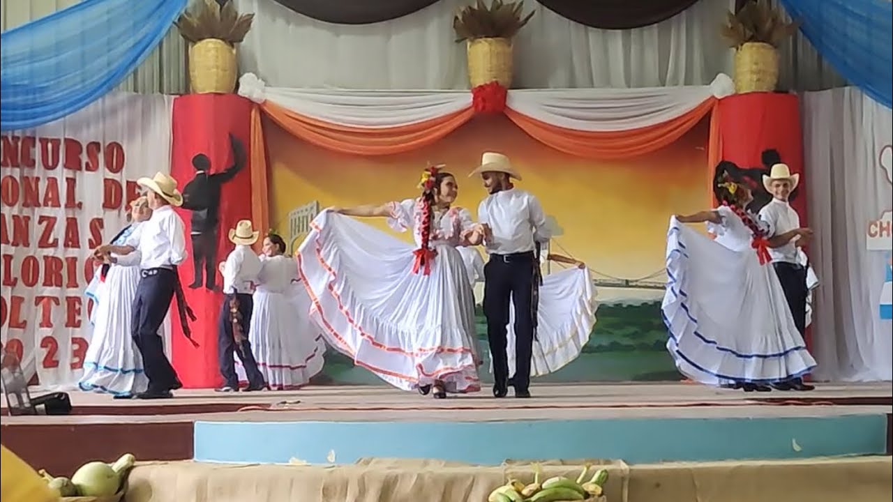 Danza “El Arrancaterrones” o “Raspaterrones” | Grupo Folklórico JADE