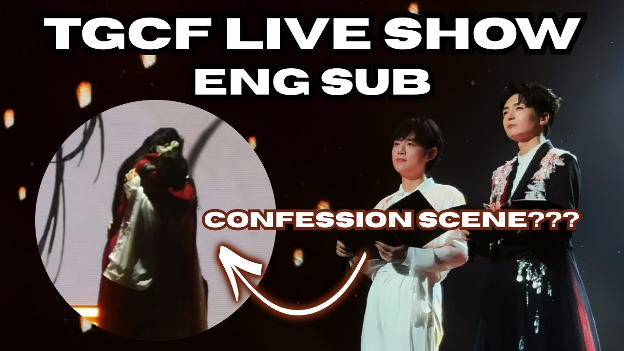 TGCF Audio Drama Full Live Show English Subs