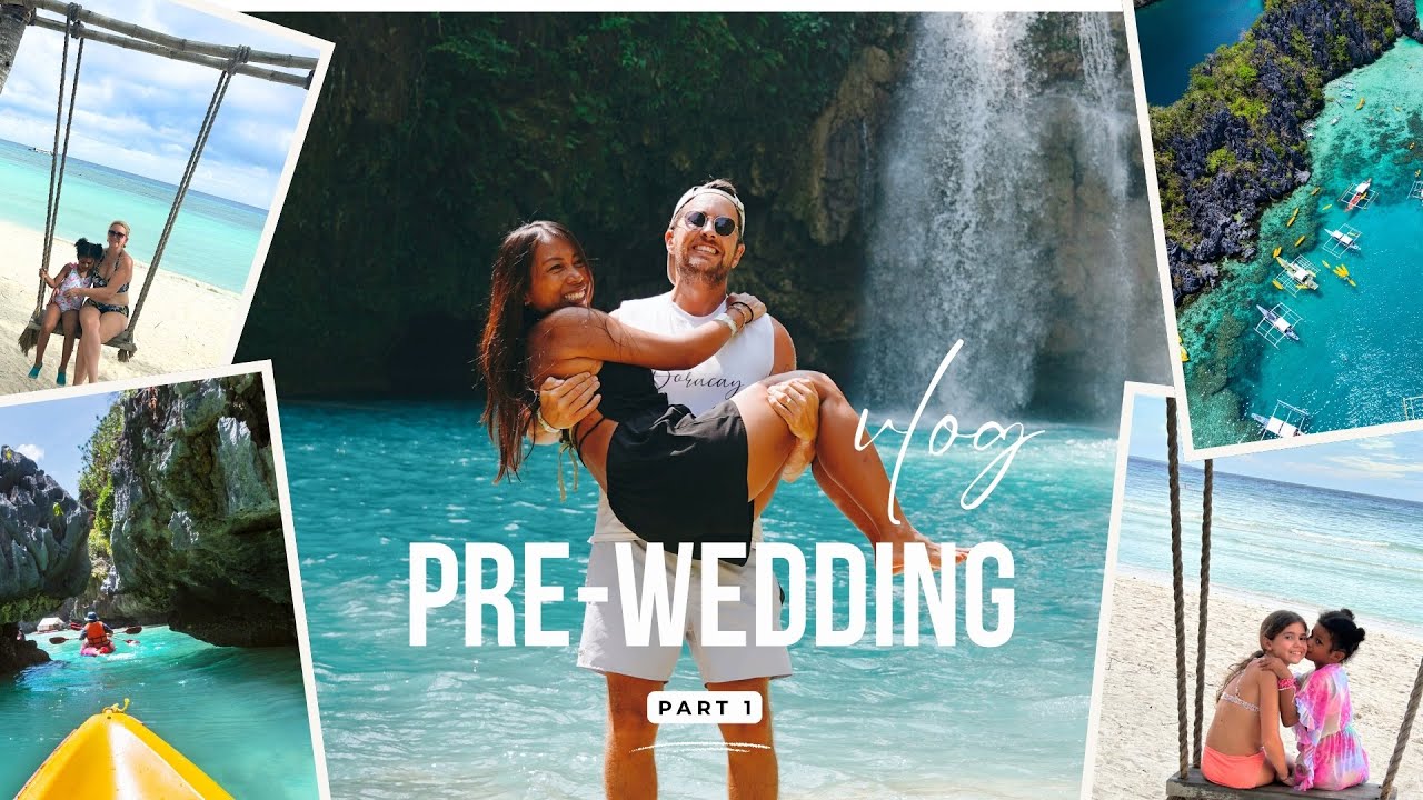 Pre-Wedding Diaries: From Palawan to Bohol with My Husband's Side of the Family 🇵🇭✨ (Part 1)