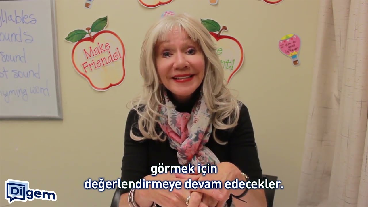 Bir &Ccedil;ocukta İnce ve G&ouml;rsel Motor Zorluklar Nasıl Değerlendirilir? - Celeste Roseberry