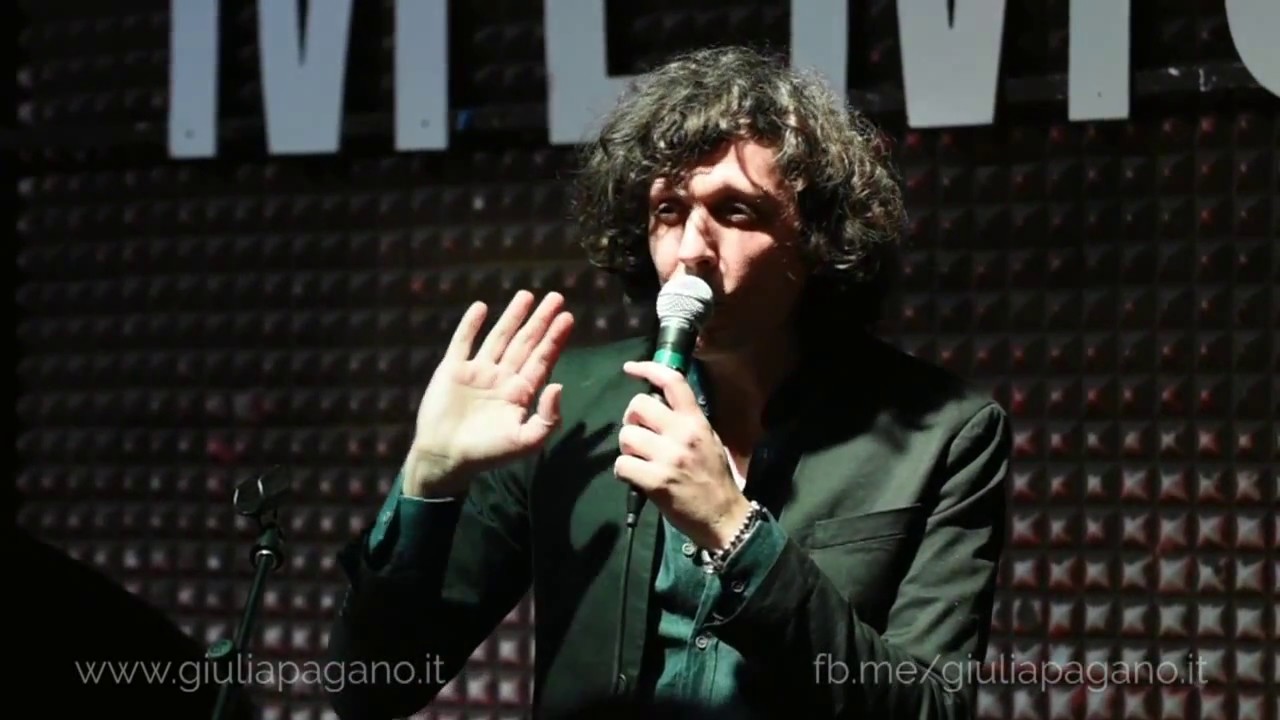 Ermal Meta -  2° Raduno Lupi - Milano, 17/12/2017