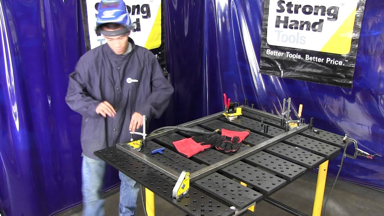 Building an All-Purpose Wagon on the BuildPro&trade; Table - Part I
